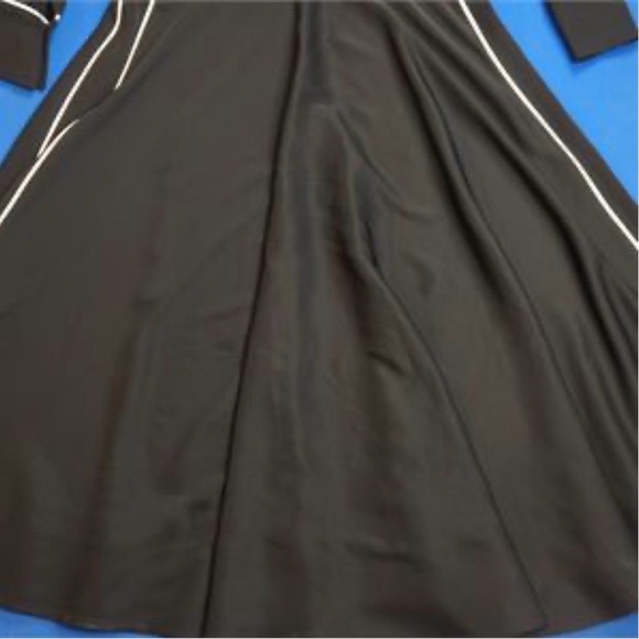 Exquise Women’s Black Journi Shirt Dress- Size: 2 - Picture 6 of 6